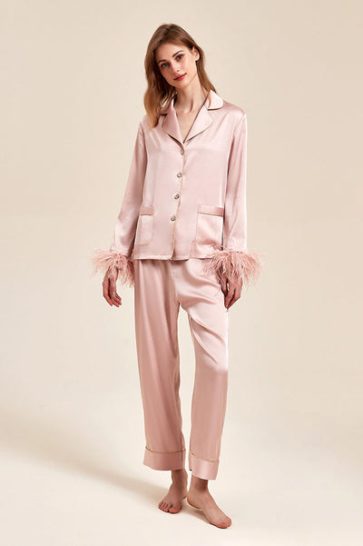 Ariana Luxury Long Set