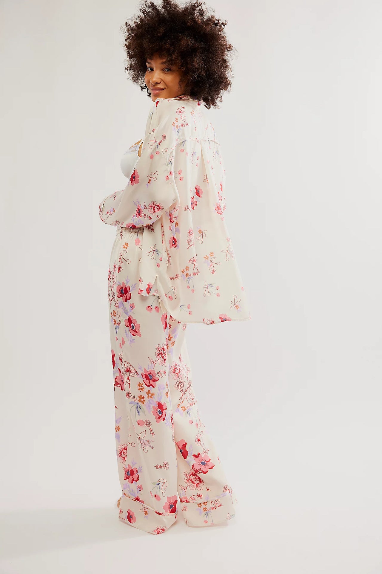 Misty Combo Pajama Set